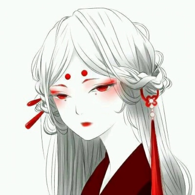 古风丧系女动漫头像来袭✨带着淡淡的哀伤 女生头像 第8张 古风丧系女动漫头像来袭✨带着淡淡的哀伤 女生头像 第8张