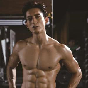 型男必备!男士健身专用头像来袭 💪 男生头像 第27张 型男必备!男士健身专用头像来袭 💪 男生头像 第27张