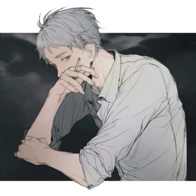 被帅晕,这些动漫男生帅气冷酷头像绝了 男生头像 第7张 被帅晕,这些动漫男生帅气冷酷头像绝了 男生头像 第7张