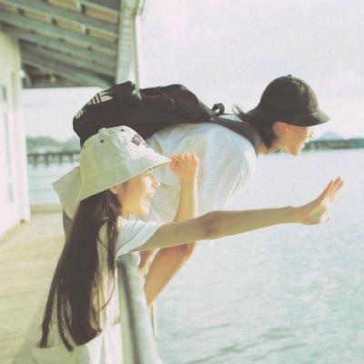 满满的爱意💕微信情侣头像唯美一对两张 情侣头像 第13张 满满的爱意💕微信情侣头像唯美一对两张 情侣头像 第13张