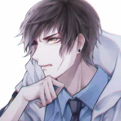 被帅晕,这些动漫男生帅气冷酷头像绝了 男生头像 第22张 被帅晕,这些动漫男生帅气冷酷头像绝了 男生头像 第22张