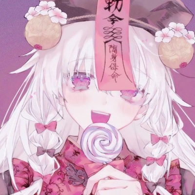 🔥超有个性的女生动漫微信头像 女生头像 第3张