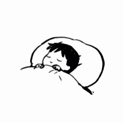 手绘简笔画一左一右情侣头像✨简约又不失甜蜜 情侣头像 第6张 手绘简笔画一左一右情侣头像✨简约又不失甜蜜 情侣头像 第6张