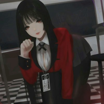 酷飒暗黑系女生动漫头像来袭✨ 女生头像 第6张 酷飒暗黑系女生动漫头像来袭✨ 女生头像 第6张