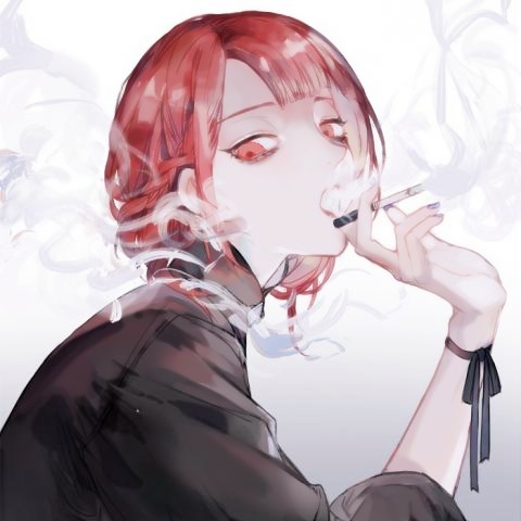 超A冷酷霸气动漫女生头像来袭✨ 女生头像 第14张 超A冷酷霸气动漫女生头像来袭✨ 女生头像 第14张
