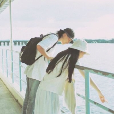 满满的爱意💕微信情侣头像唯美一对两张 情侣头像 第14张 满满的爱意💕微信情侣头像唯美一对两张 情侣头像 第14张