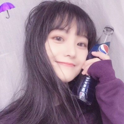 唯美紫色系真人女生头像来袭💜 女生头像 第5张 唯美紫色系真人女生头像来袭💜 女生头像 第5张