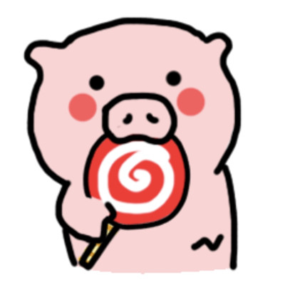 🐷微信猪头像大集合来啦!萌翻你的聊天框 动物头像 第12张 🐷微信猪头像大集合来啦!萌翻你的聊天框 动物头像 第12张