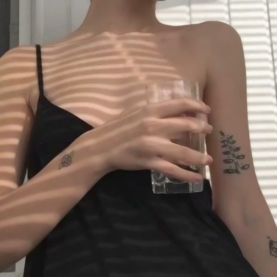 软萌来袭！女生部位可爱软妹头像大全🥰 女生头像 第2张