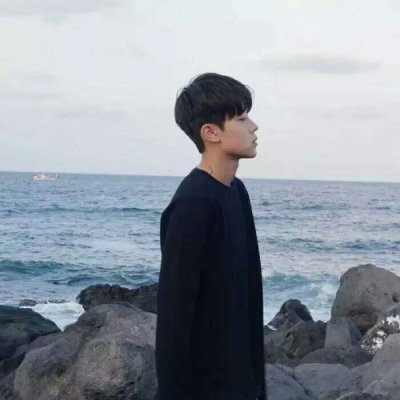 被帅晕😵这些真人QQ头像男生酷帅风绝了 男生头像 第2张