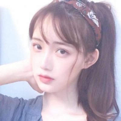 清新脱俗的真人女生简单头像图片大全 女生头像 第19张 清新脱俗的真人女生简单头像图片大全 女生头像 第19张