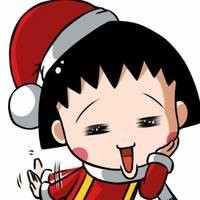 樱桃小丸子一对两张一左一右情侣头像🥰 情侣头像 第5张