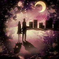 超甜动漫情侣QQ头像来袭💕 情侣头像 第19张 超甜动漫情侣QQ头像来袭💕 情侣头像 第19张