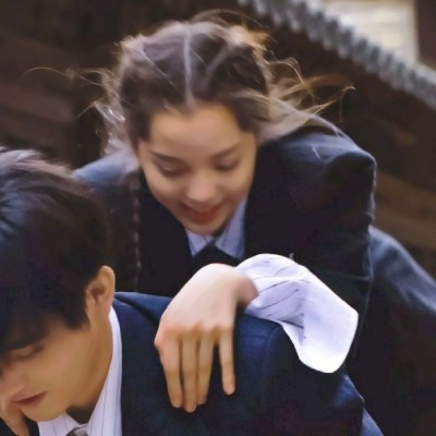 💕超绝!真人唯美一对两张情侣头像来袭 情侣头像 第26张 💕超绝!真人唯美一对两张情侣头像来袭 情侣头像 第26张