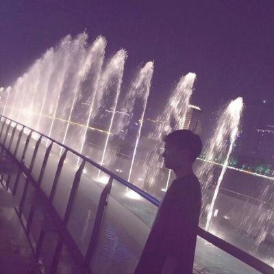甜到犯规！专属限定一男一女超甜情侣头像来啦 情侣头像 第5张