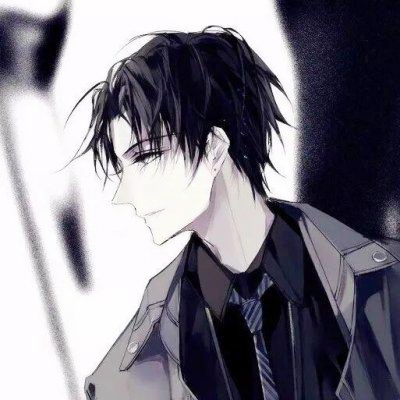 🔥超绝!男生动漫帅气冷酷微信头像来袭 男生头像 第12张 🔥超绝!男生动漫帅气冷酷微信头像来袭 男生头像 第12张