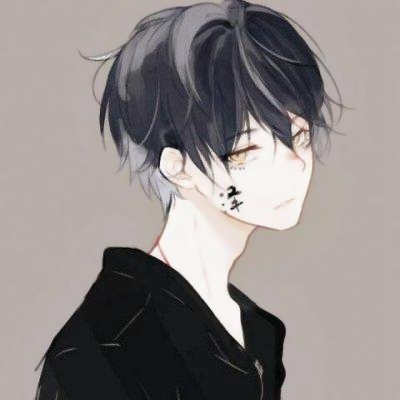 🔥超绝!男生动漫帅气冷酷微信头像来袭 男生头像 第15张 🔥超绝!男生动漫帅气冷酷微信头像来袭 男生头像 第15张