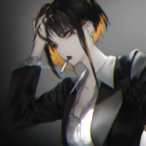 超A冷酷霸气动漫女生头像来袭✨ 女生头像 第1张 超A冷酷霸气动漫女生头像来袭✨ 女生头像 第1张