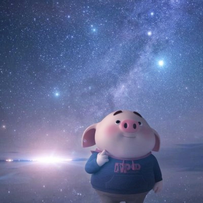 🐷萌化啦!超萌小猪头像图片大集合 动物头像 第20张 🐷萌化啦!超萌小猪头像图片大集合 动物头像 第20张
