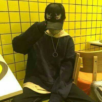 超酷真人潮流一男一女情侣头像💕 情侣头像 第10张 超酷真人潮流一男一女情侣头像💕 情侣头像 第10张