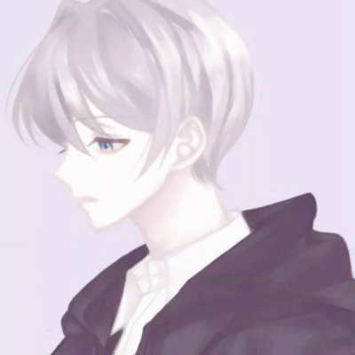🌈超酷彩色动漫男生头像来袭！  男生头像 第9张