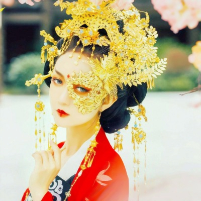 让人一眼惊艳的古风头像女✨举手投足间尽显古典韵味 女生头像 第11张 让人一眼惊艳的古风头像女✨举手投足间尽显古典韵味 女生头像 第11张