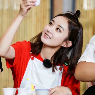 被赵丽颖这组可爱萌图拿捏住啦🥰 其它头像 第9张 被赵丽颖这组可爱萌图拿捏住啦🥰 其它头像 第9张