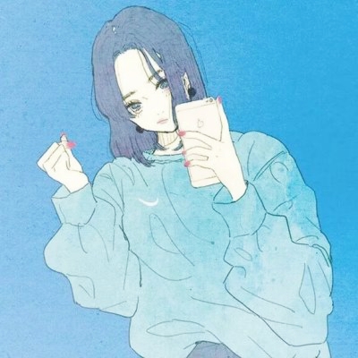 被女生手绘头像美哭😭 潮流时尚感拉满 女生头像 第18张 被女生手绘头像美哭😭 潮流时尚感拉满 女生头像 第18张