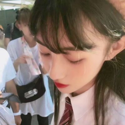 真人女生潮图微信头像 女生头像 第5张 真人女生潮图微信头像 女生头像 第5张