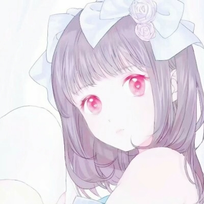超赞的女生微信动漫头像推荐 女生头像 第13张