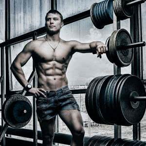 型男必备!男士健身专用头像来袭 💪 男生头像 第10张 型男必备!男士健身专用头像来袭 💪 男生头像 第10张