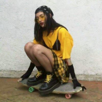 真人个性腐女专属头像来袭✨ 女生头像 第18张