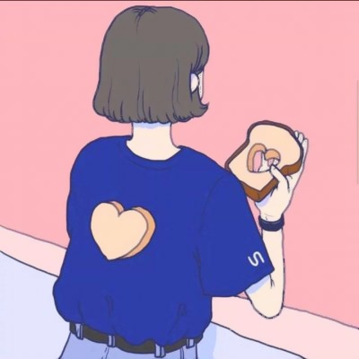 被女生手绘头像美哭😭 潮流时尚感拉满 女生头像 第19张 被女生手绘头像美哭😭 潮流时尚感拉满 女生头像 第19张