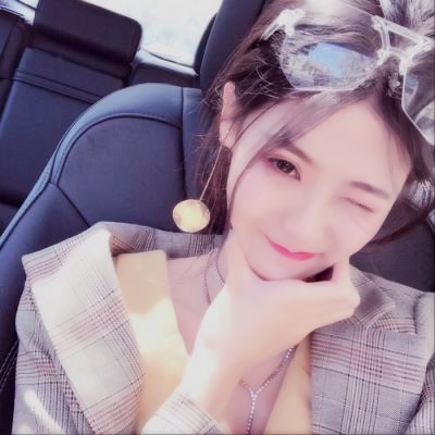 真人时尚超好看的女生头像大全 女生头像 第17张