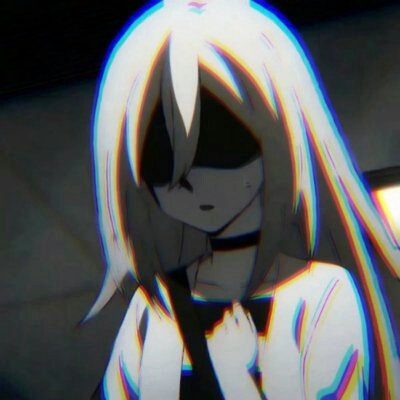 动漫丧系女生头像,狠狠拿捏破碎感� 女生头像 第13张 动漫丧系女生头像,狠狠拿捏破碎感� 女生头像 第13张