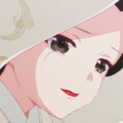 古风丧系女动漫头像来袭✨带着淡淡的哀伤 女生头像 第4张 古风丧系女动漫头像来袭✨带着淡淡的哀伤 女生头像 第4张
