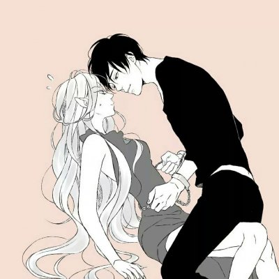 💕甜欲氛围感拉满的一左一右动漫情头 情侣头像 第25张 💕甜欲氛围感拉满的一左一右动漫情头 情侣头像 第25张