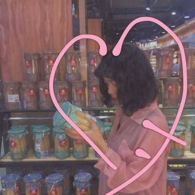 超萌来袭！女生呆萌真人QQ头像大全🥰 女生头像 第23张