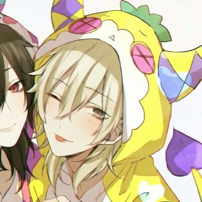 男生基友头像一左一右👬基友友谊长存 友情头像 第20张 男生基友头像一左一右👬基友友谊长存 友情头像 第20张