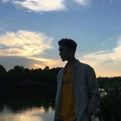 被帅晕😵这些真人QQ头像男生酷帅风绝了 男生头像 第10张