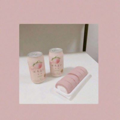 被粉红色背景的小清新头像拿捏住啦🎀 其它头像 第29张