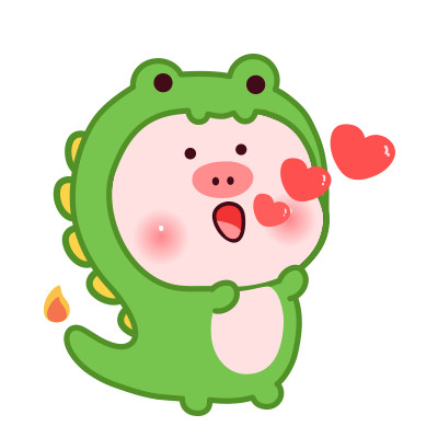 🐷微信猪头像大集合来啦!萌翻你的聊天框 动物头像 第1张 🐷微信猪头像大集合来啦!萌翻你的聊天框 动物头像 第1张