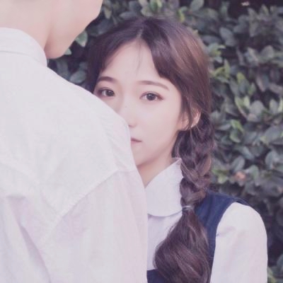 满满的爱意💕微信情侣头像唯美一对两张 情侣头像 第10张 满满的爱意💕微信情侣头像唯美一对两张 情侣头像 第10张