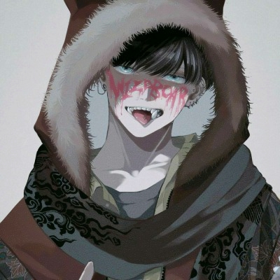 超酷!微信高冷动漫男生头像精选 男生头像 第26张 超酷!微信高冷动漫男生头像精选 男生头像 第26张