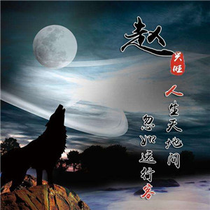 超燃!狼系霸气血性带字头像来袭🐺 其它头像 第11张 超燃!狼系霸气血性带字头像来袭🐺 其它头像 第11张