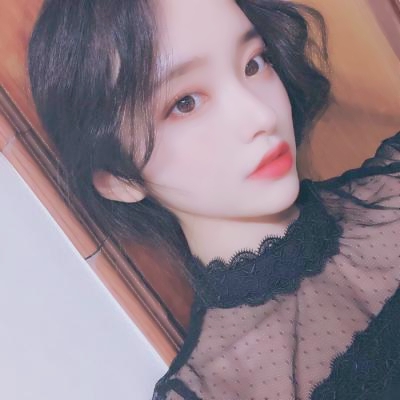 真人时尚超好看的女生头像大全 女生头像 第6张