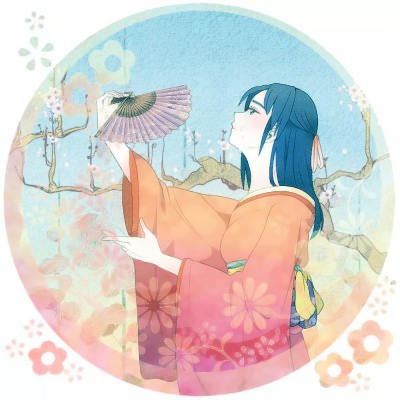 一眼沦陷!清新古风女生动漫头像来袭✨ 女生头像 第10张 一眼沦陷!清新古风女生动漫头像来袭✨ 女生头像 第10张