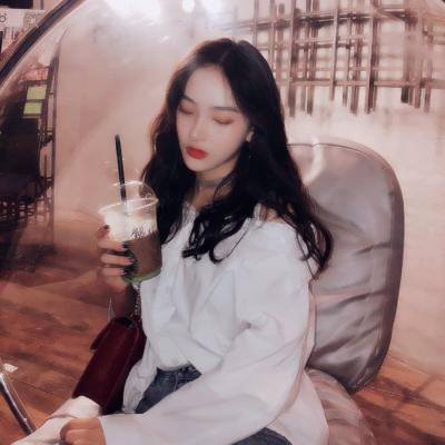 真人时尚超好看的女生头像大全 女生头像 第10张