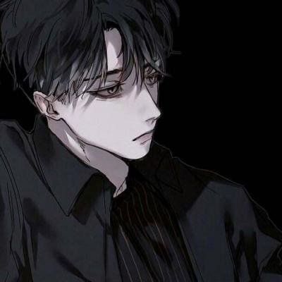 被帅到❗动漫男神帅气冷酷头像大全 男生头像 第6张 被帅到❗动漫男神帅气冷酷头像大全 男生头像 第6张
