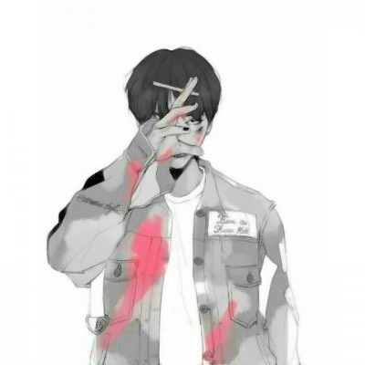 🔥超绝!动漫帅气高清男生头像来袭 男生头像 第17张 🔥超绝!动漫帅气高清男生头像来袭 男生头像 第17张